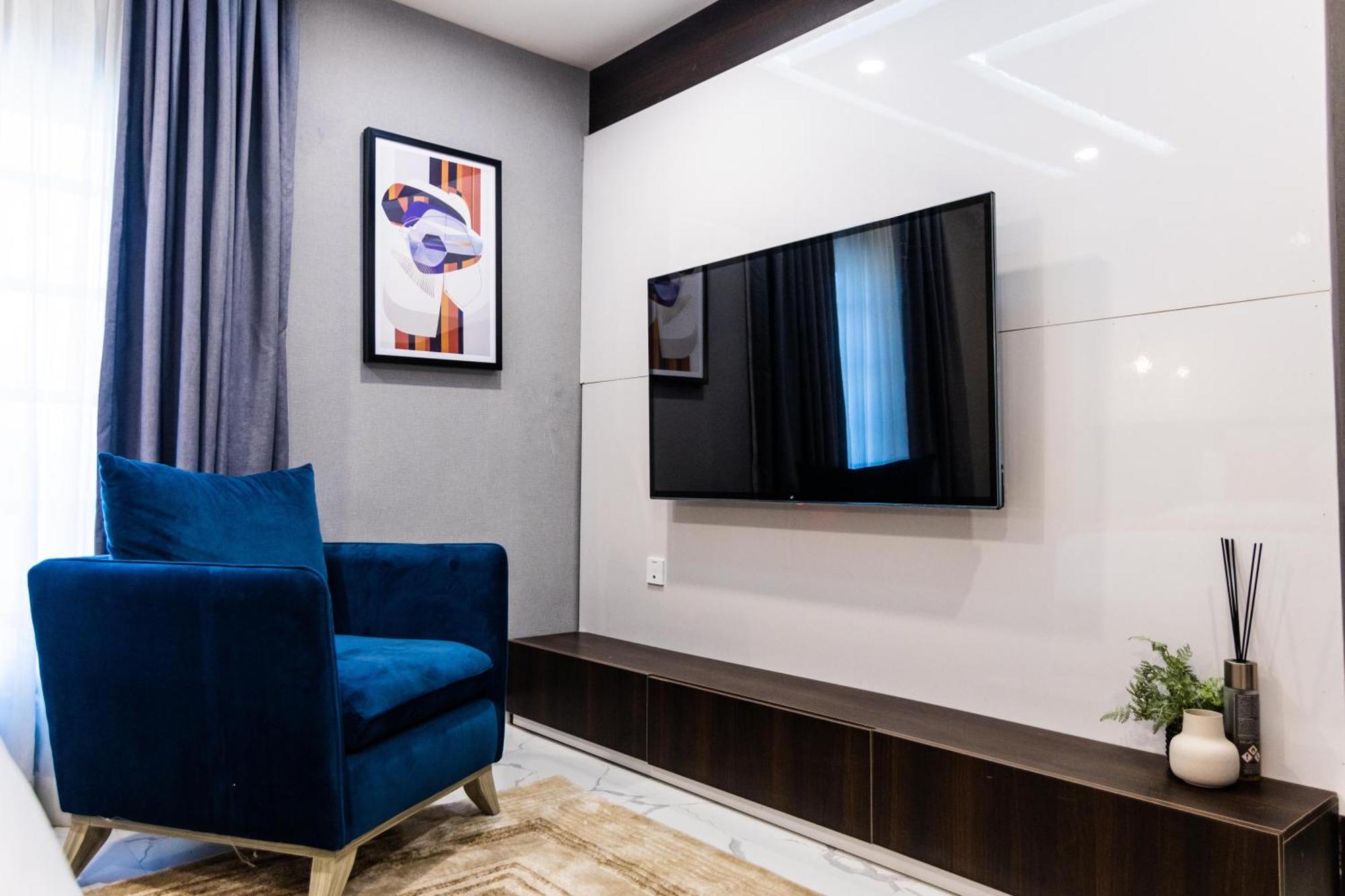 Bon Hotel Nest Garki II Abuja Exterior foto